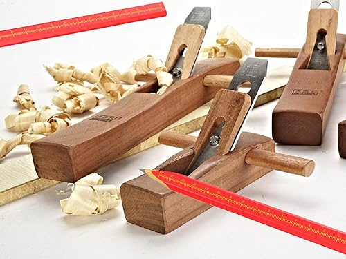 Miniatura 5 de XANADU Lápices de construcción de lápiz de carpintería para herramienta de escritura de carpintería (8 PCS)