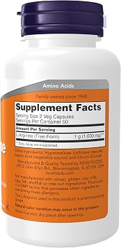 L Arginine 500 mg 100 Tablets