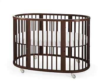 h*8様 【ストッケ】【STOKKE】 スリーピー　ベビーベット　ブラウン Amazon.co.jp: ストッケ スリーピー ベッド ウォールナット