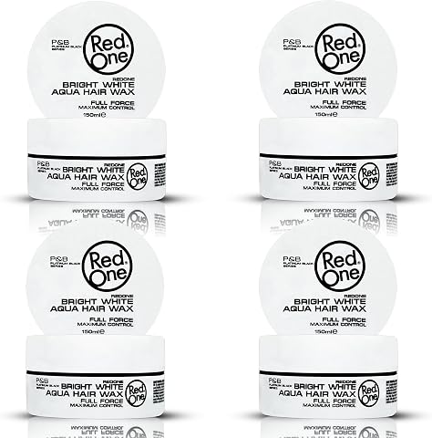 Redone Aqua Wax Beyaz 150 ML
