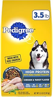Pedigree High Protein Adult Dry Dog Food