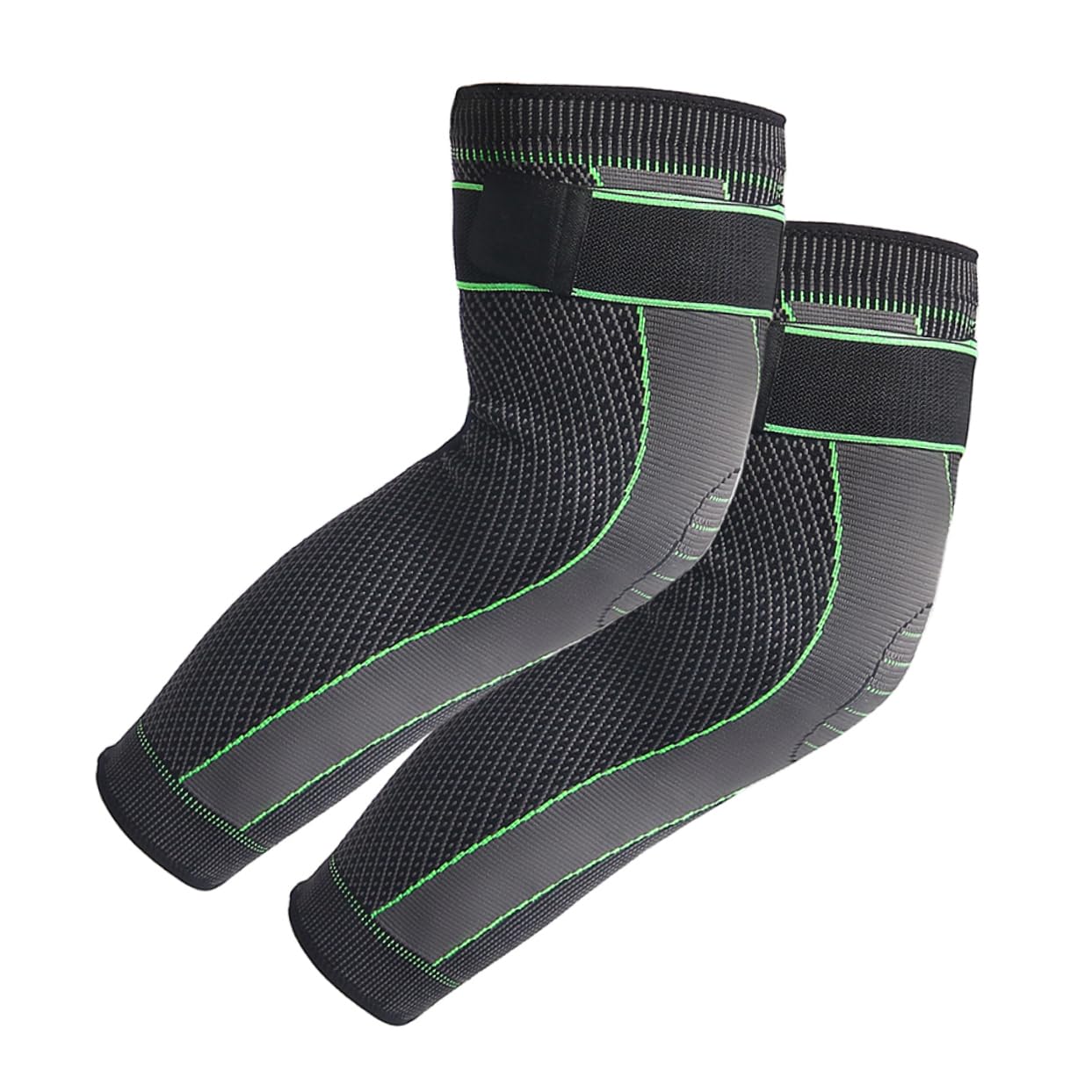 KOMBIUDA Knee Brace Side Stabilizers for Running Cycling Daily Activities Nylon Knee Sleeve Support Comfort for Cold Joints