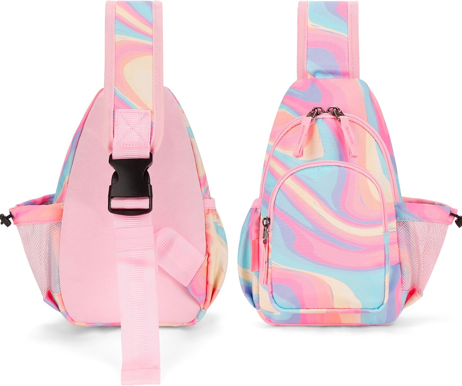 Choco Mocha Girls Sling Bags Kids Crossbody Bag for Girls Kids Sling Bags Ages 8-12 Girl Purse Christmas Purses Gifts | for Girls, for Kids, 8-10, 10-12 - Image 5