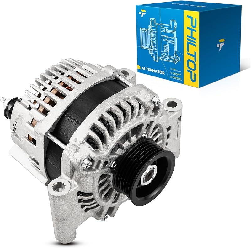 Alternador PHILTOP 12 V 150 A para Ford Escape, Fusion, Mariner, Tribute e Milan 3.0L