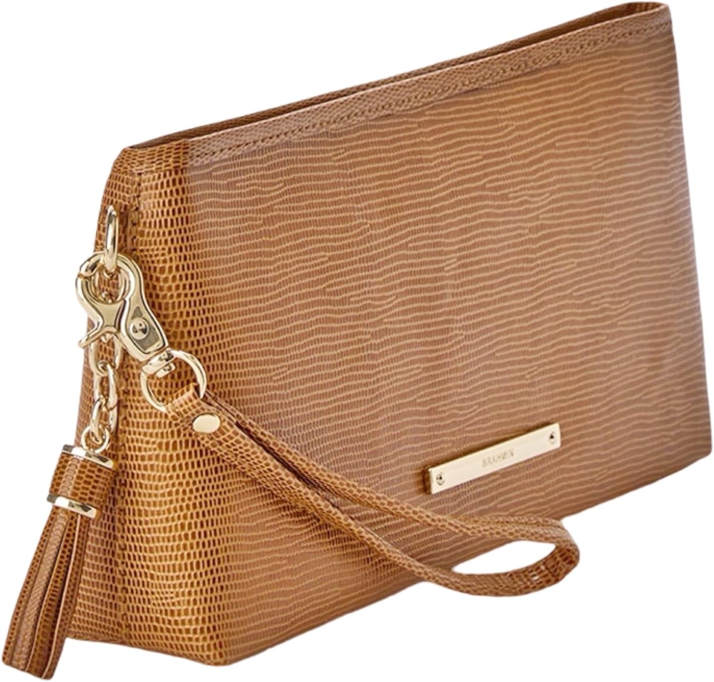 BRAHMIN Kayla Wristlet Clutch