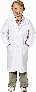 Aeromax Jr. Lab Coat, 3/4 Length (Child 12-14)