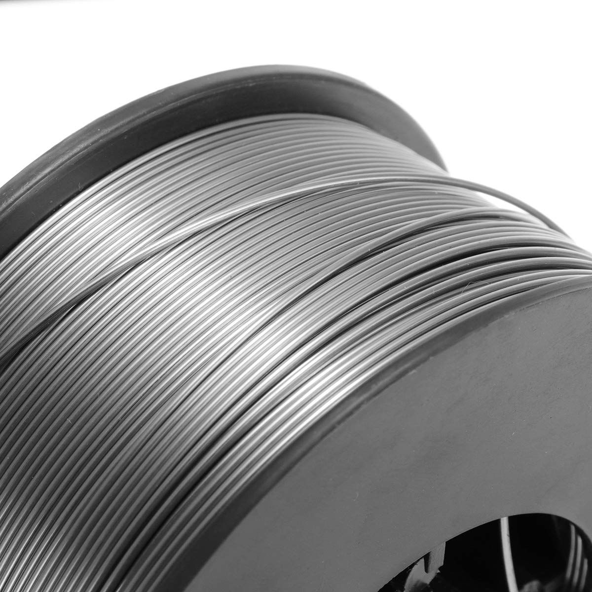 E71T-11 Gasless Mig Saldatura Filo Delicato Rotolo Flux Animato A 5.20 No Gas 1Mm 0.03 Inch 2Lb