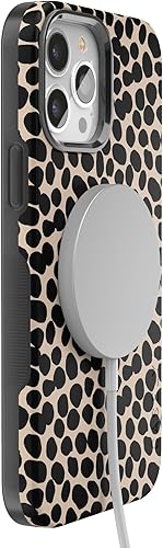 Miniatura 250 de Casely Funda para iPhone 13 Pro Max Jardín dorado Floral de girasol amarillo Compatible con MagSafe Diseño protector audaz Jardín Dorado