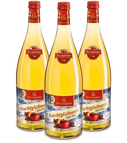 Katlenburger Apfel-Zimt Fruchtglühwein