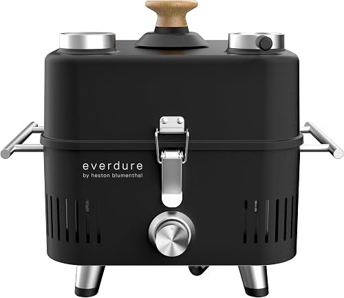Everdure CUBE Proflame 360 Portable Propane Gas Braai