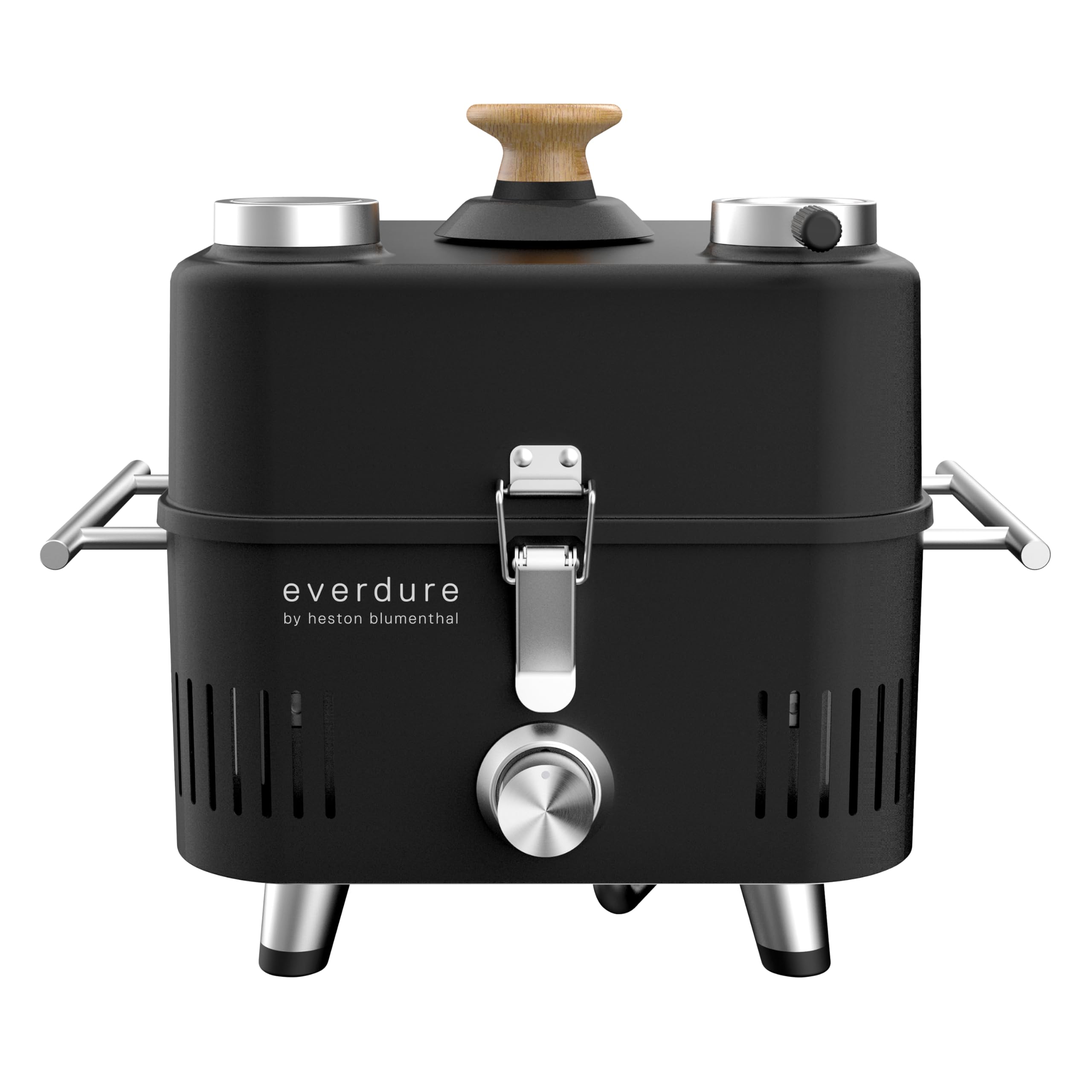 Amazon.com: Everdure CUBE Proflame 360 Portable Propane Gas Grill