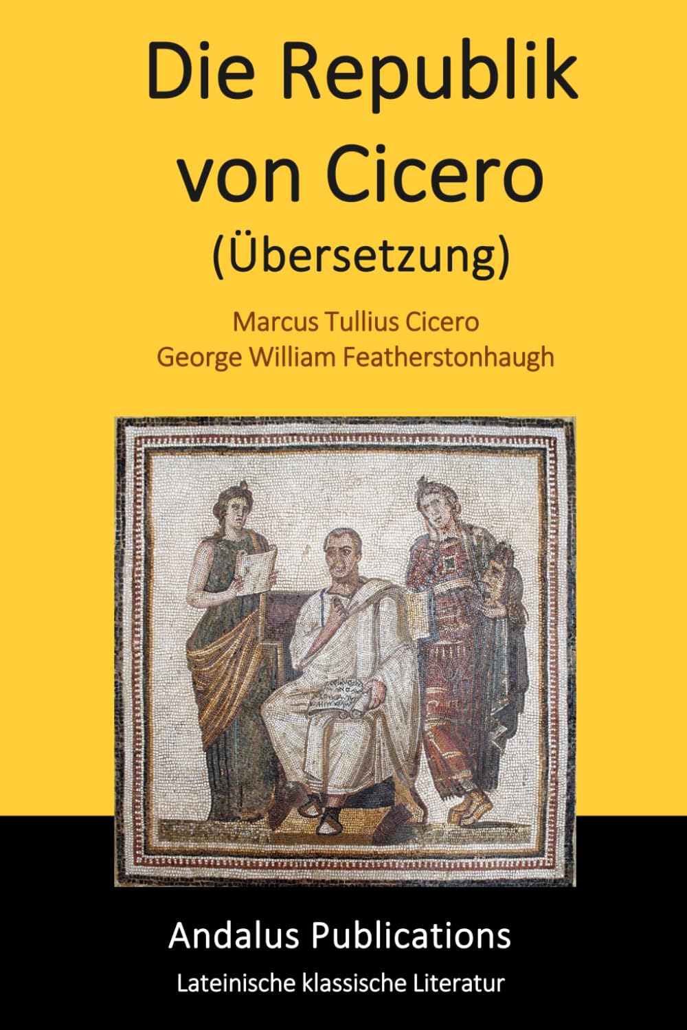 Die Republik von Cicero (Übersetzung)