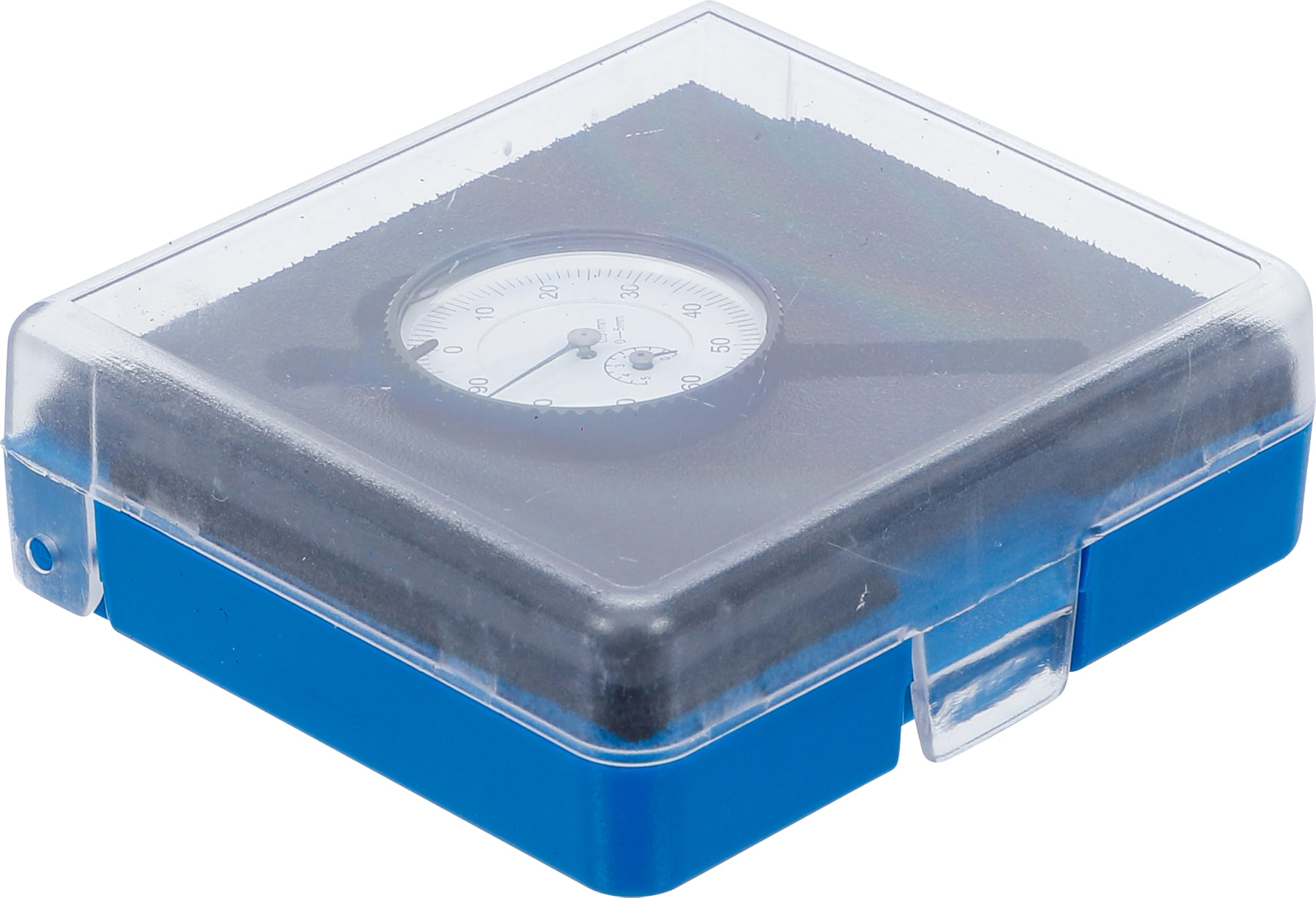 BGS 8157-1 | Messuhr für Art. 8157 | Ø 41 mm | Auflösung 0,01 mm | Messbereich 5 mm | für Motor-Steuerzeiten