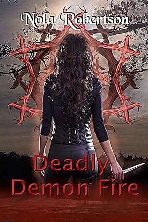Deadly Demon Fire