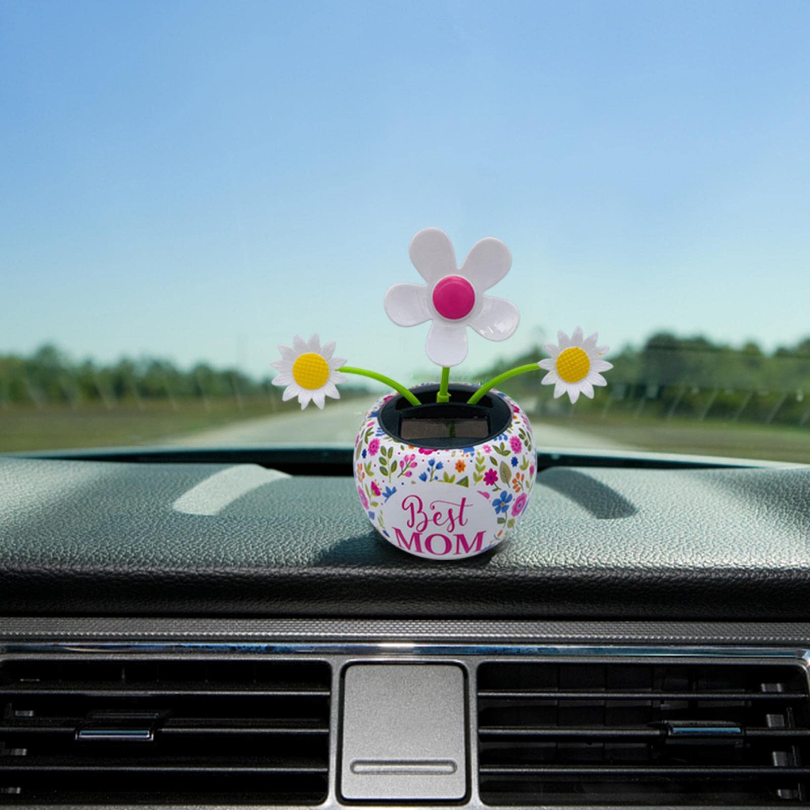 ISAKEN Ornement de Tableau de Bord Poupée Singe, Jouets Figurines Bobblehead Voiture intérieur Tableau de Bord décoration Voiture a secoué la tête Singe Figurine Solaire Voiture Qui Bouge ISAKEN Ornement de Tableau de Bord Poupée Singe, Jouets Figurines Bobblehead Voiture intérieur Tableau de Bord décoration Voiture a secoué la tête Singe Figurine Solaire Voiture Qui Bouge