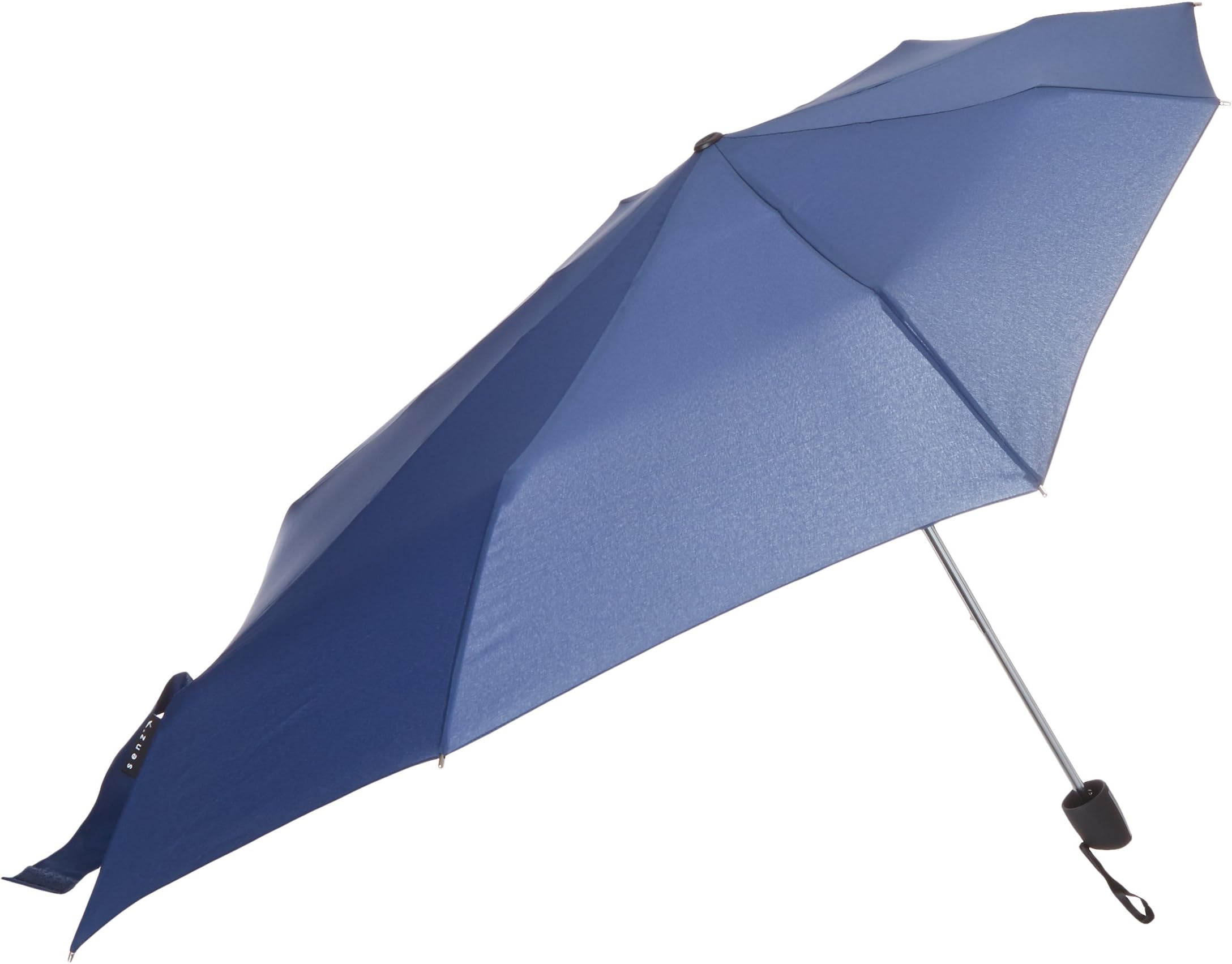 Senz Umbrellas Senz Smart S Deep Blue, One Size