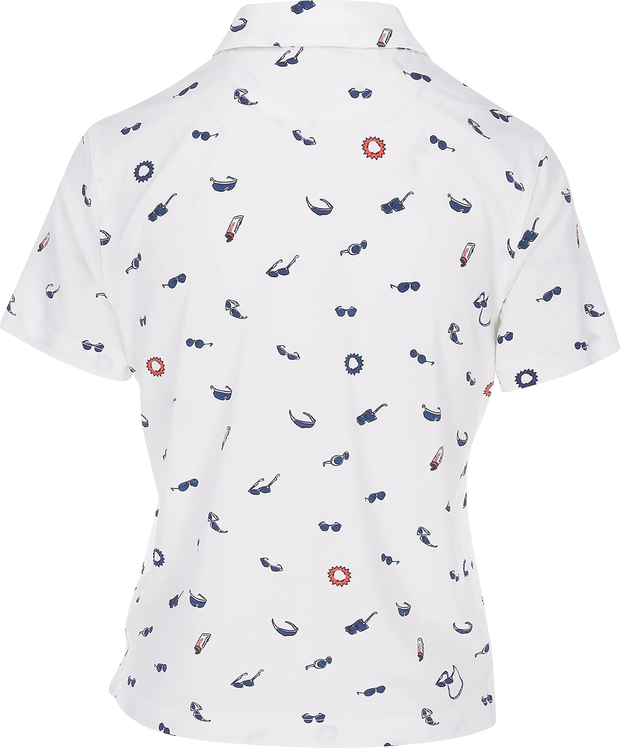 PUMA GOLF Boys' Mattr Sunnies Polo : Clothing, Shoes & Jewelry