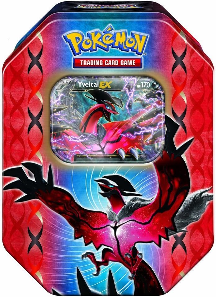 Pokémon Legends of Kalos Tin (Xerneas)