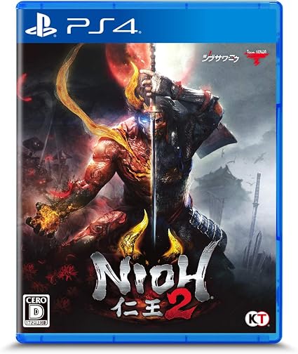 Amazon 仁王2 ゲーム