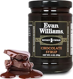 Chocolate Syrup