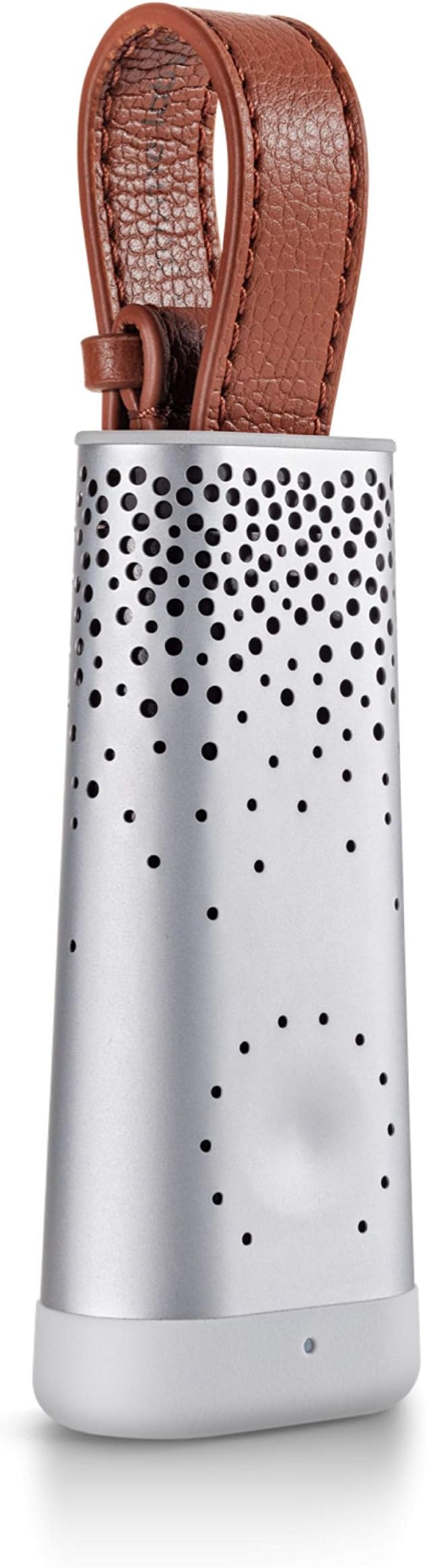 Flow, the Personal Air Quality Sensor by Plume Labs - Mobile, Bluetooth Connection, measures PM2.5 / PM10 / NO2 / VOC Indoors and Outdoors