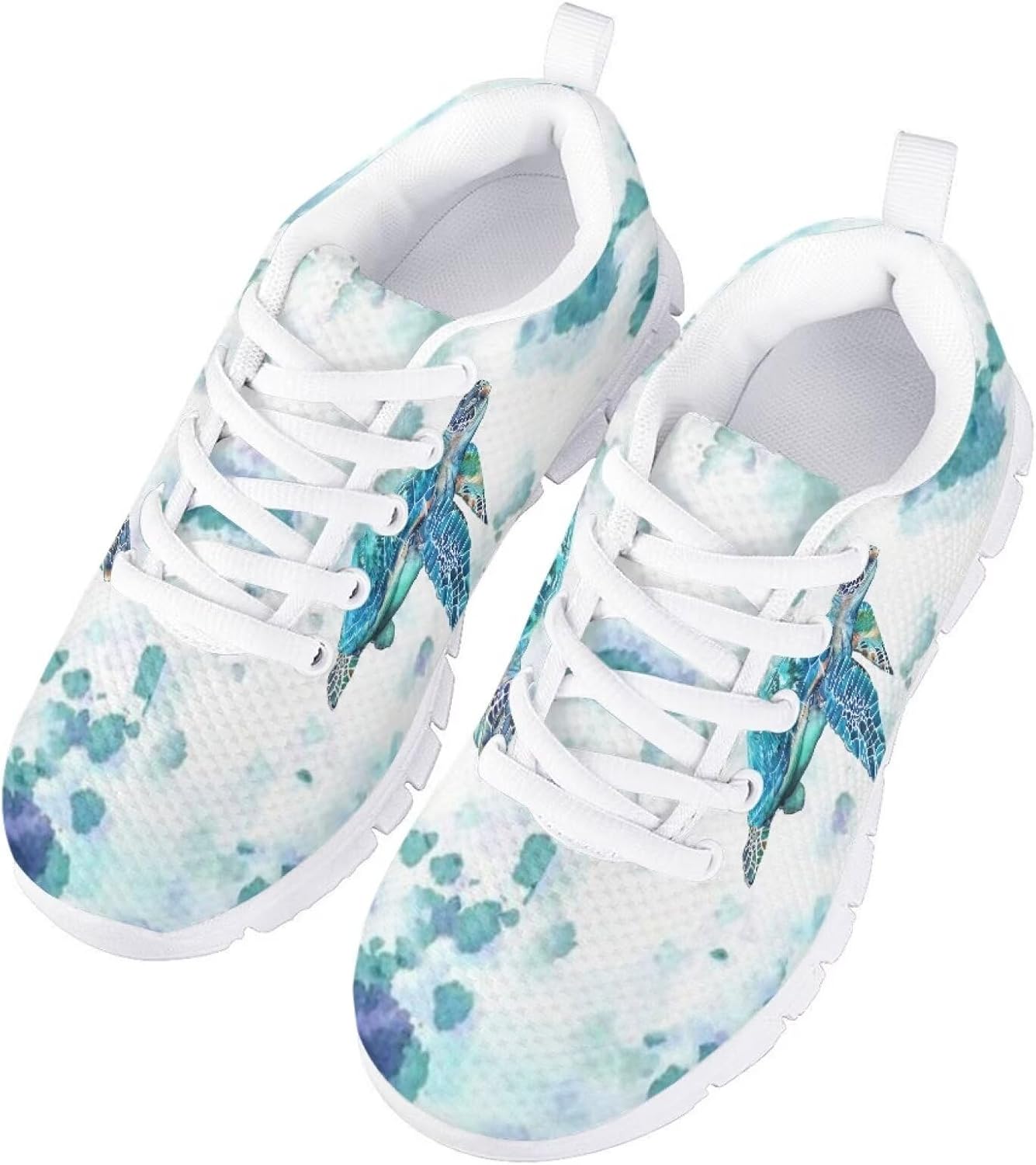 Upetstory Kids Running Sneakers for Boys Girls Size 11-3 Athletic Tennis Shoes