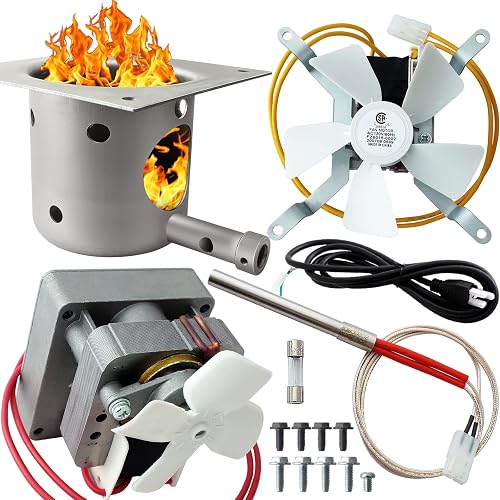 dibay Traeger and Pit Boss Repair Kit