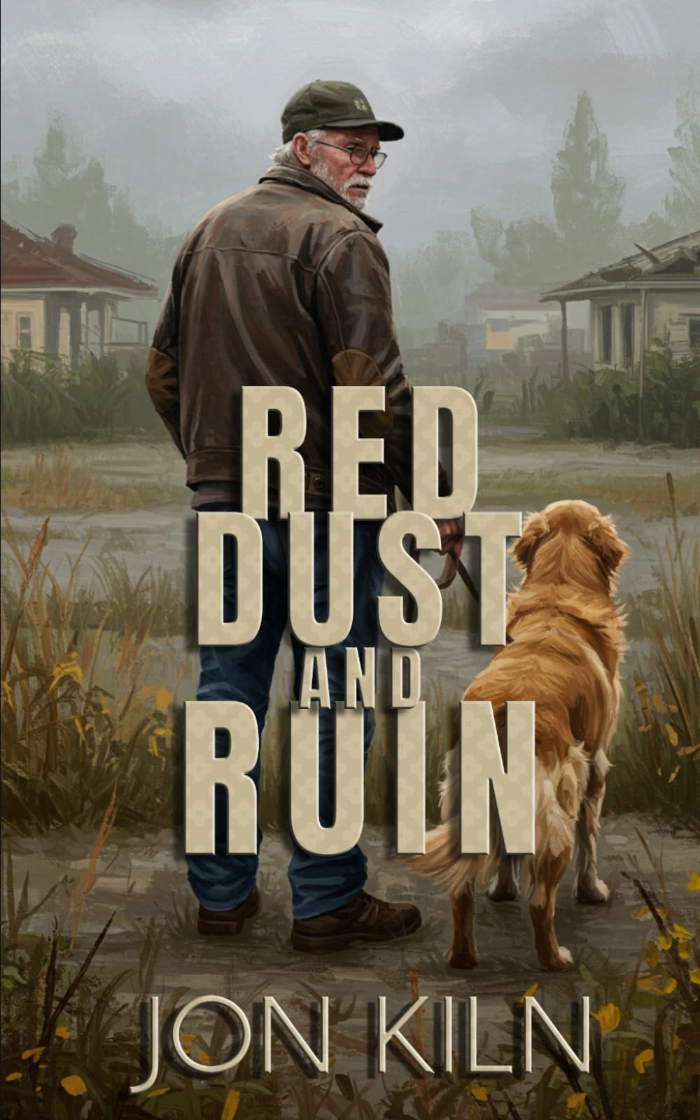 Red Dust and Ruin (Ashes and Gum Trees)