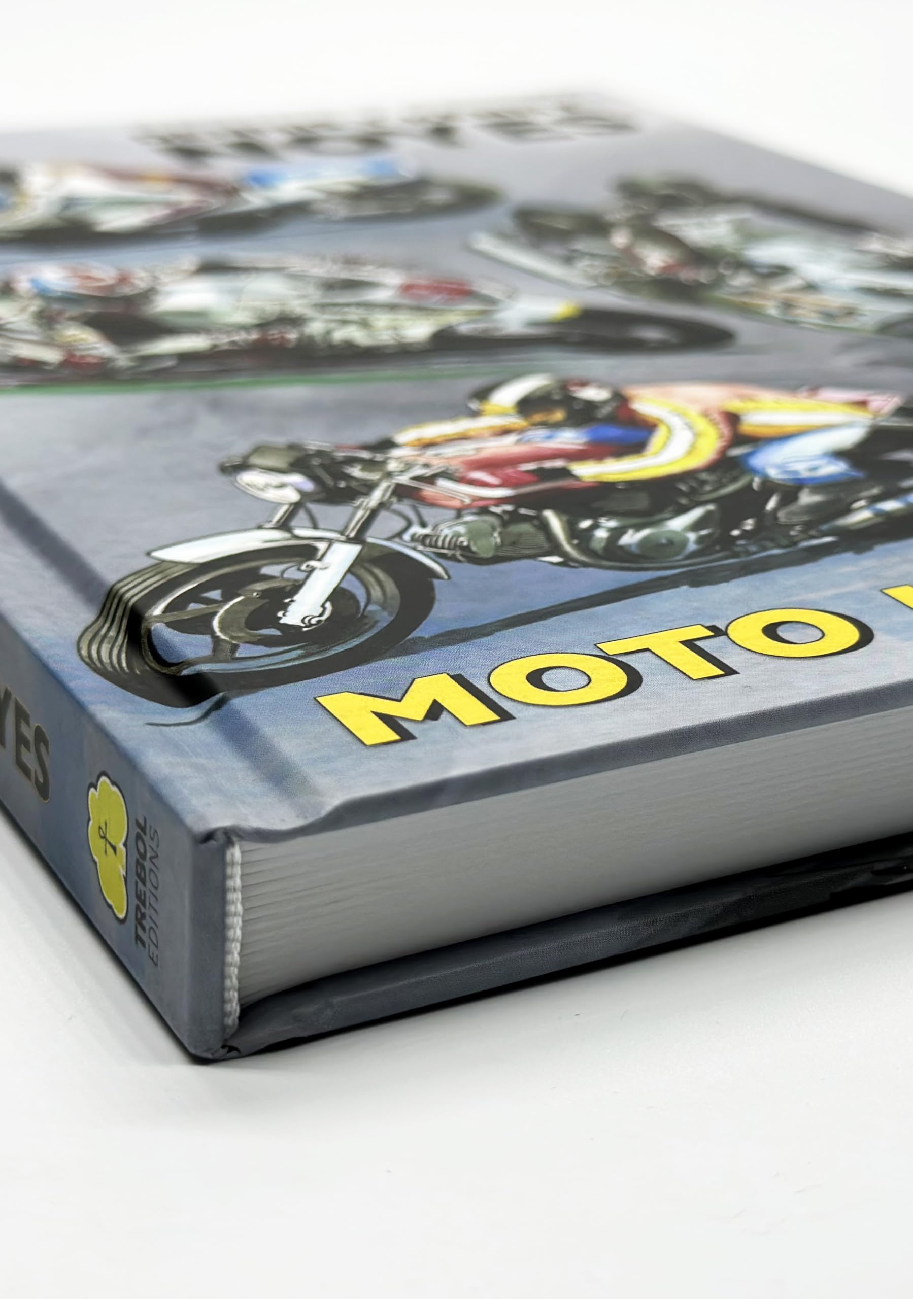 Moto Hazañas: Historias moteras