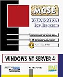 Windows NT Server 4: Exam 70-067 with CDROM