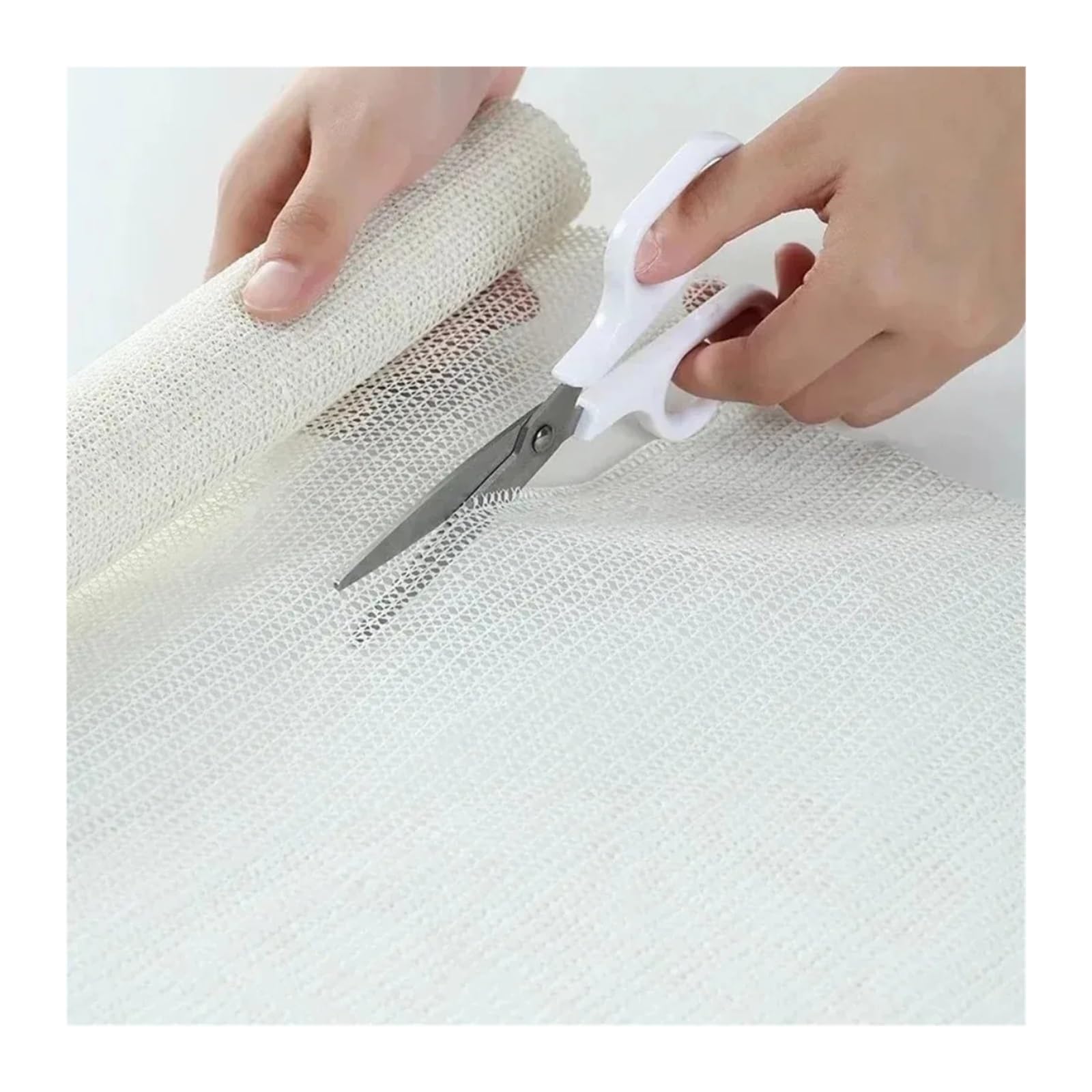 Gleitschutz Teppich Stopper Anti Slip PVC Floor Mat Scalable Sofa Mattress