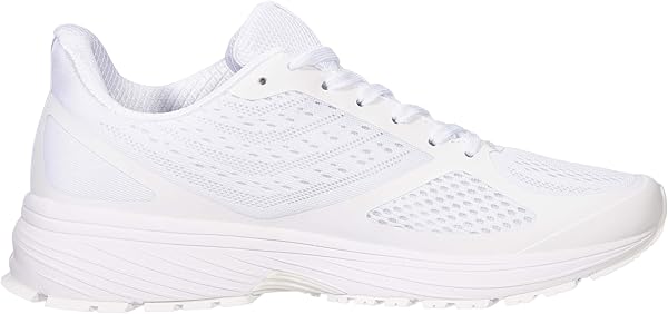 WHITIN Laufschuhe Herren Damen Turnschuhe Sportschuhe Unisex Bequeme Straßenlaufschuhe Walkingschuhe 36-47 - 4