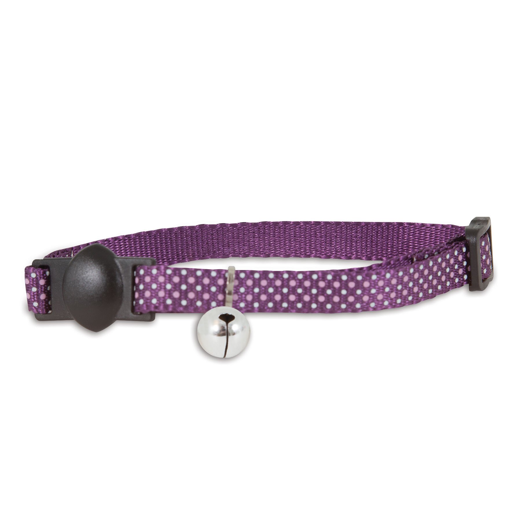 DoskocilAspen Pet Products Petmate Collar, Purple, 3/8"
