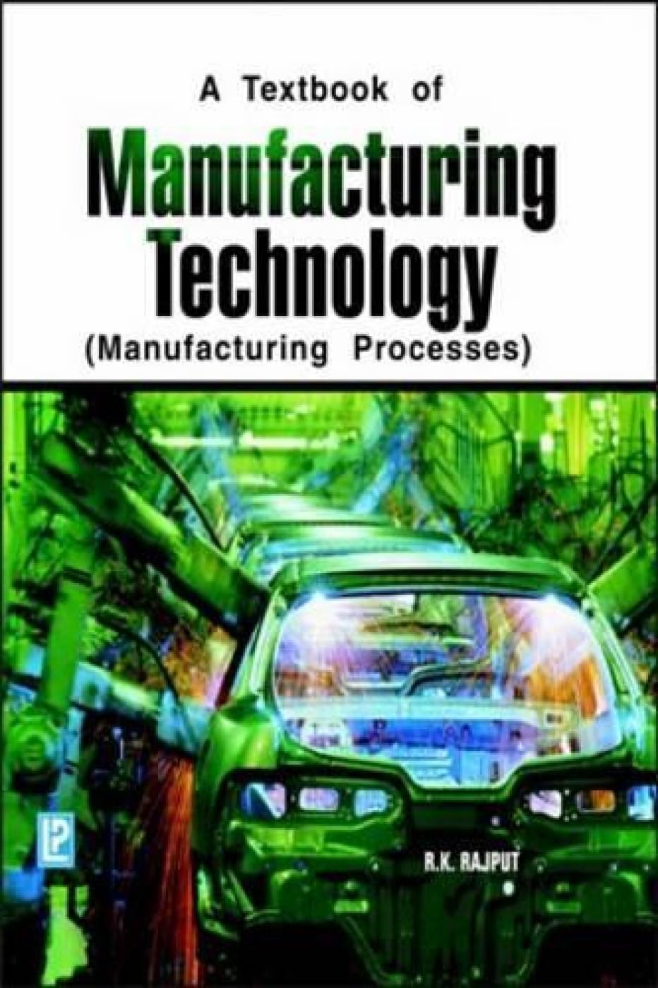 Buy Emt-0750-585-Atb Of Manufactur Tech-Raj — BookShops.in