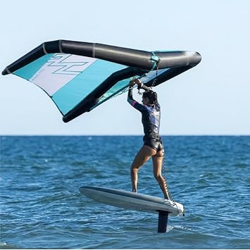 Inflatable Wing Foil Lightweight Wing Foil Board Portable Hydrofoil Surfboard for Surfing