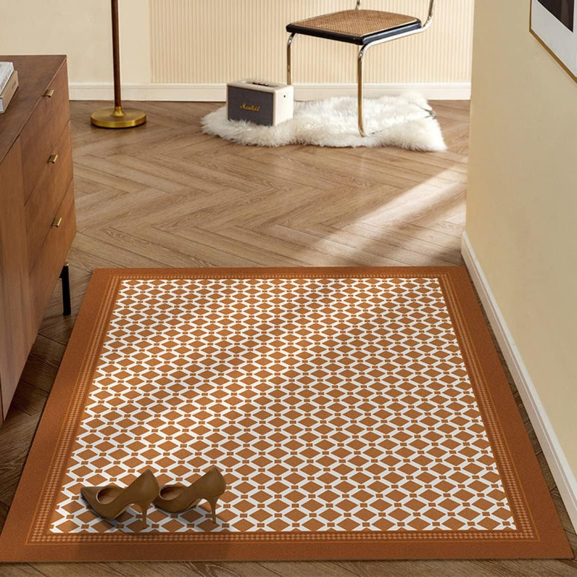 KOUBOO ラグナ テーブルプレイスマット ホワイトウォッシュ 2枚セット