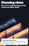 Amazon Ember 55" Mini-LED Series avec le feu TV (le nouveau modèle), QLED 4K UHD Intelligent TV, Dolby Vision IQ, 144hz mode jeu, Expérience Ambiente, mains libres avec Alexa, Conçu pour Alexa+