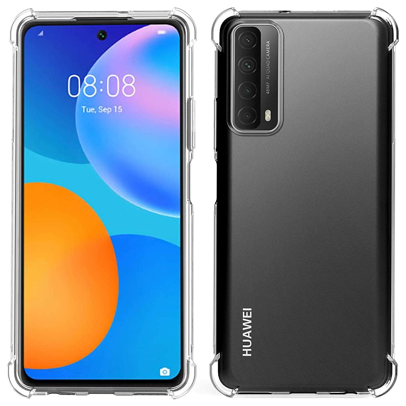 Verco Mobile Phone Case for Huawei P Smart 2021 Case - Image 2