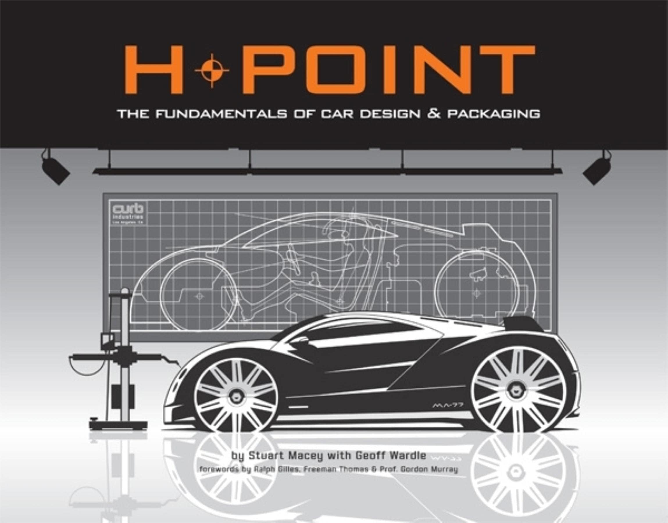 H-Point: The Fundamentals of Car Design & Packaging