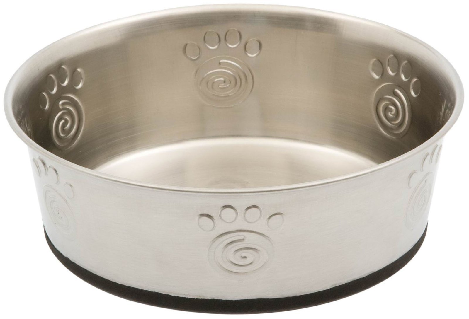 Petrageous Designs - Cuenco de Acero Inoxidable, Capacidad para 2 Tazas, diseño de Caimán