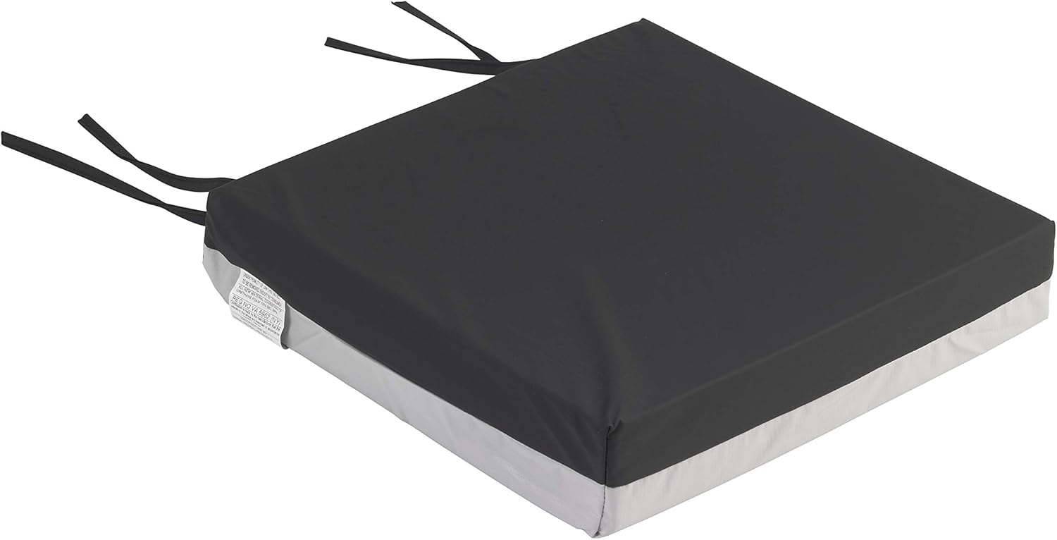 Drive Medical Premier One Foam Cushion, 20" x 16"