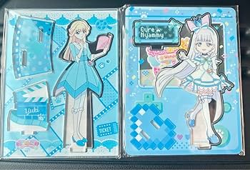 Amazon | わんだふるぷりきゅあ イオンシネマ限定 猫屋敷ユキ他