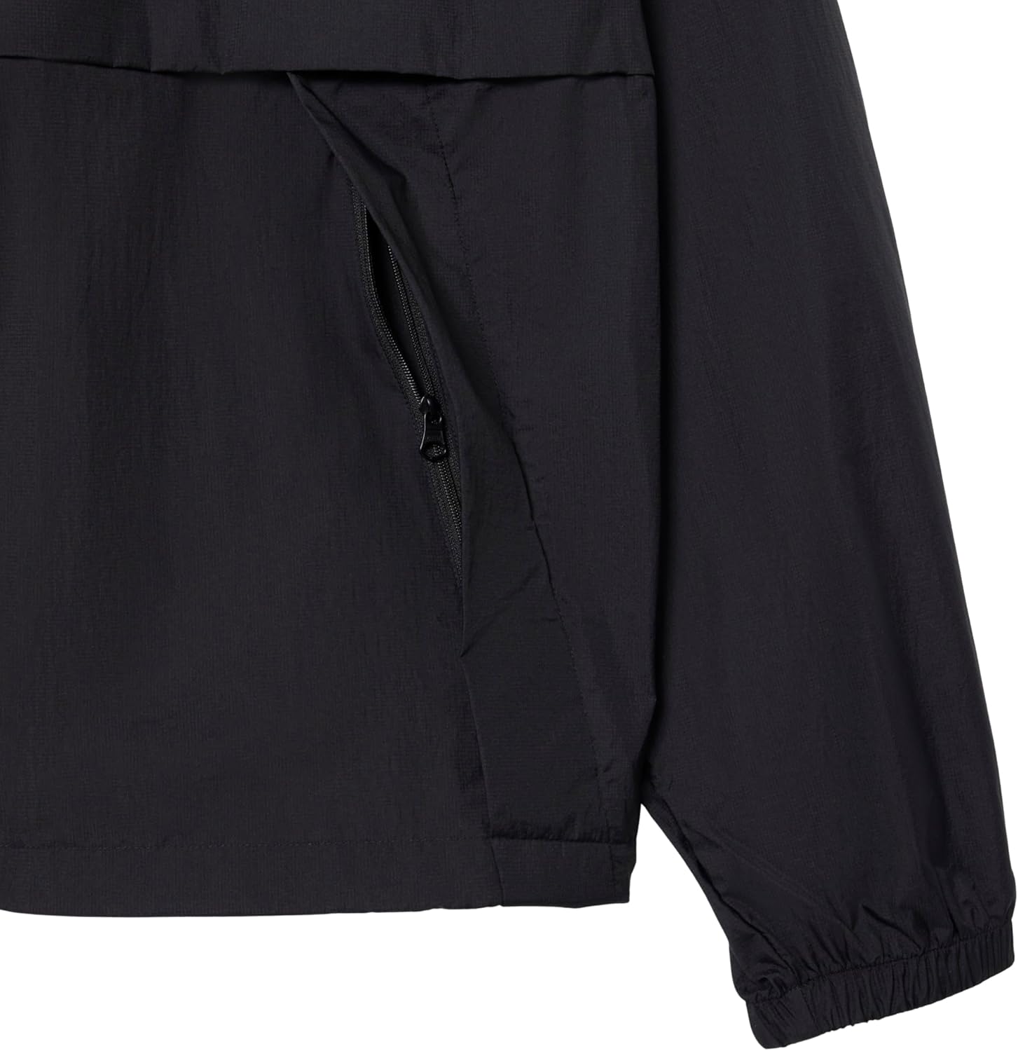 Lacoste Men's Water-repellent Lightweight Packable Jacket