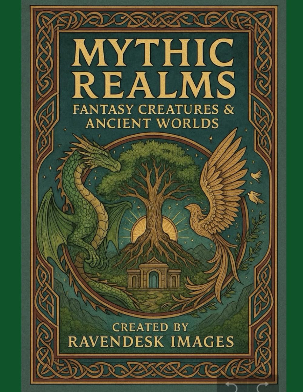 Mythical Realms: Fantasy Creatures and Ancient Realms