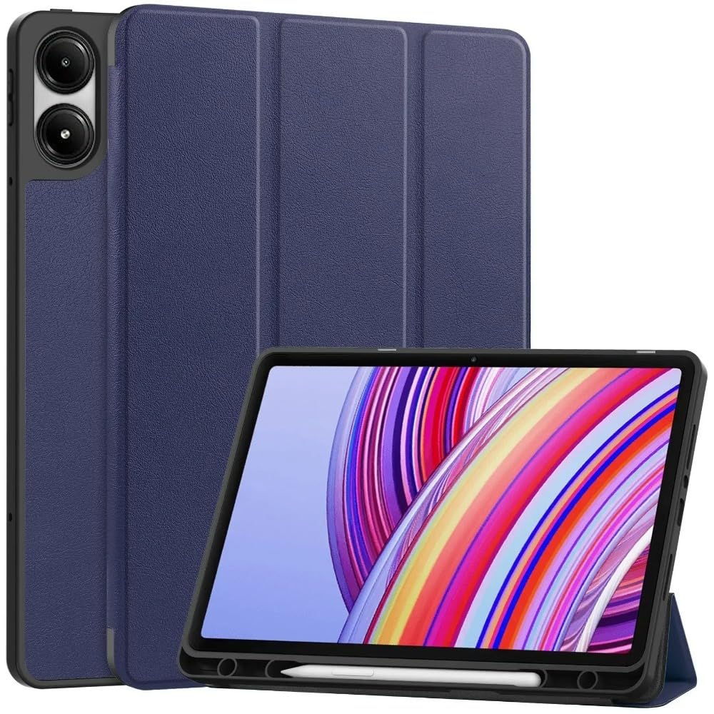 Capa para tablet Xiaomi Redmi Pad Pro 12,1 polegadas com suporte