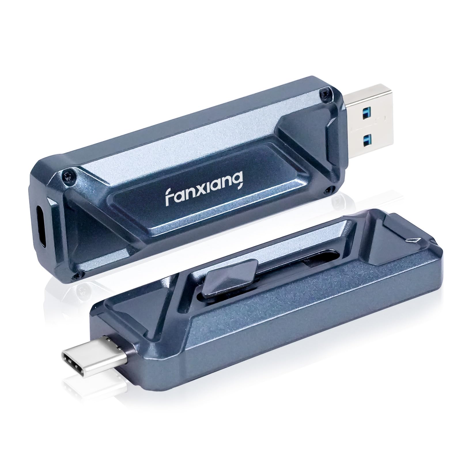 qui è il mio output:

esterno ssd fanxiang 512gb tipo c e usb a per iphone android mac pc tablet