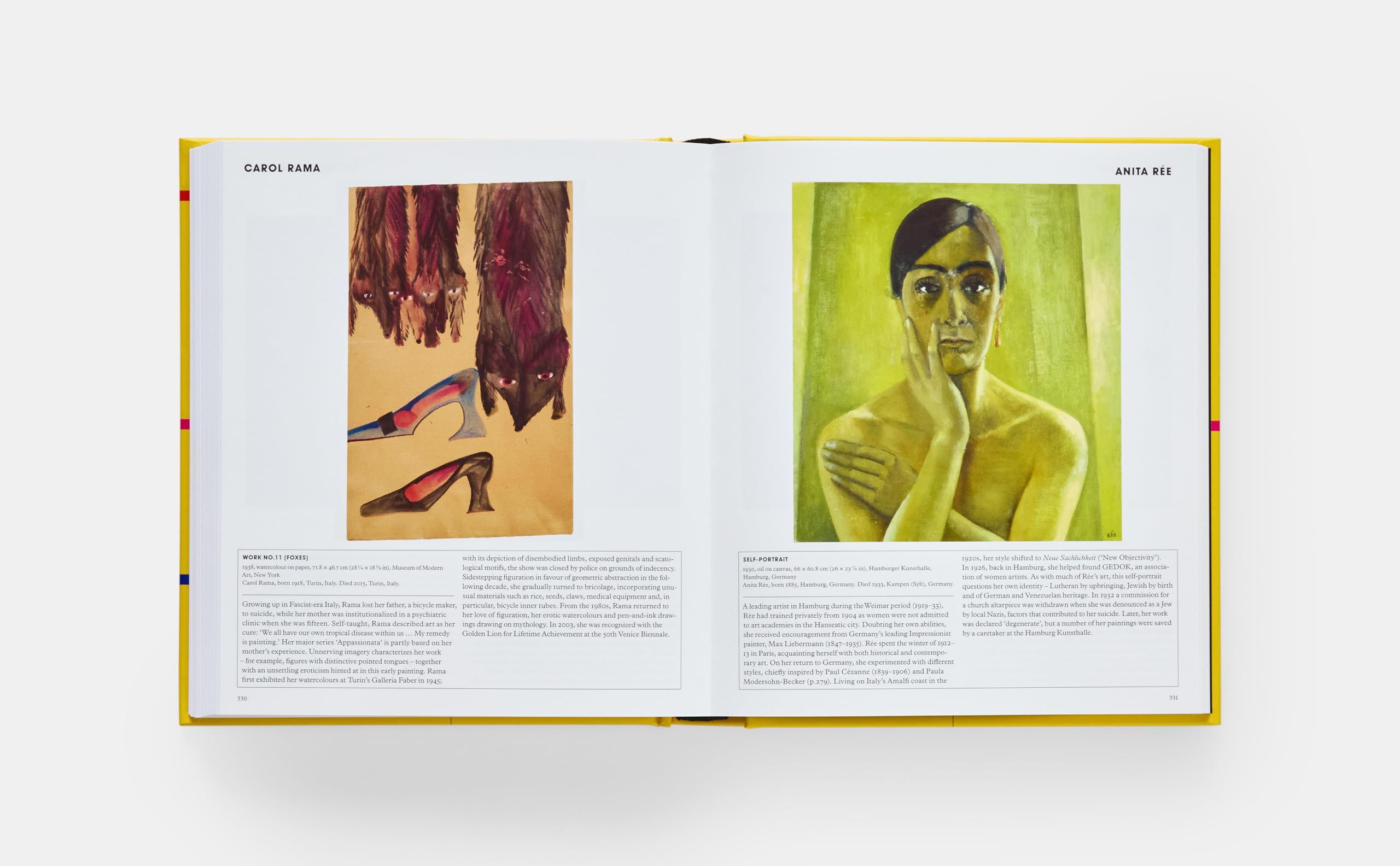 Great women artists: Compact Format