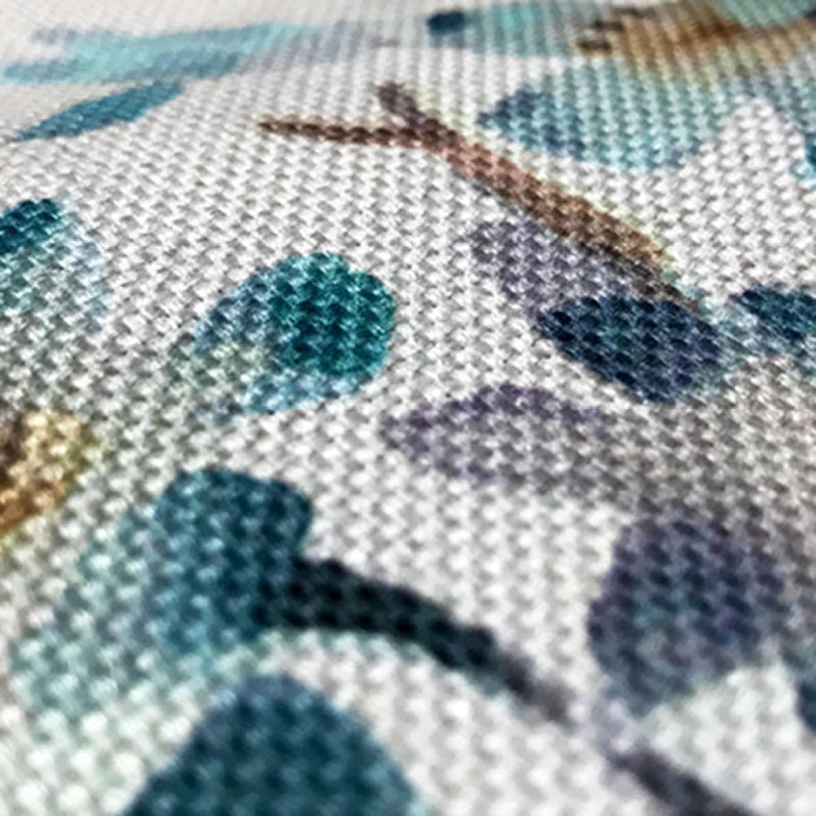 Amazon｜[KMBIGNK] 春夏プリント絵柄 文字 柄 おしゃれロングのれん 緑