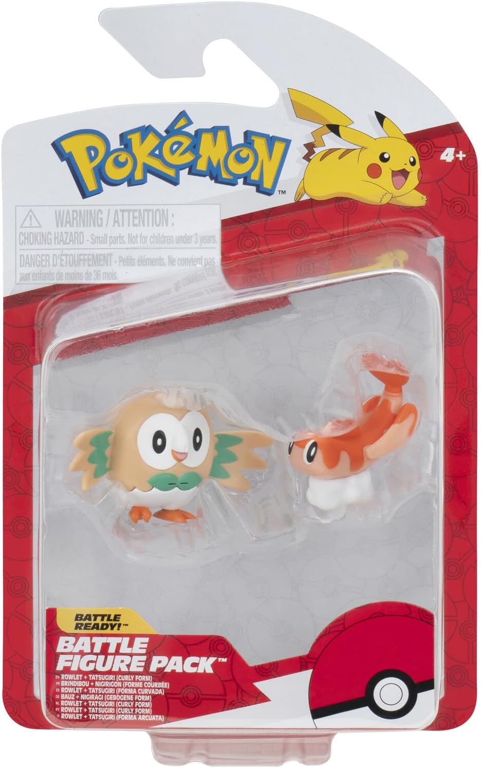 Pokémon Battle Figure Pack (Glaceon) W15