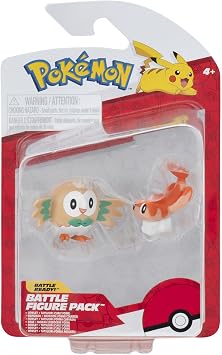 Pokemon Battle Figure Pack (Glaceon) W15